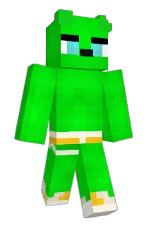 BigBrah420 Minecraft avatar full body