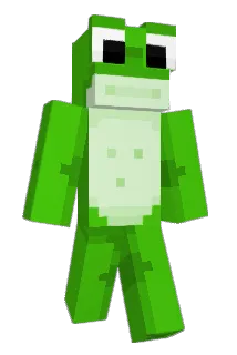 BigBrain516 Minecraft avatar full body