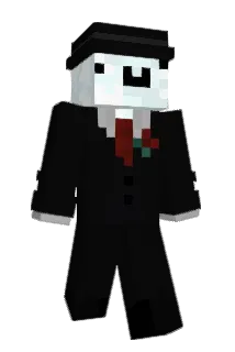 BigBrainBoiss Minecraft avatar full body