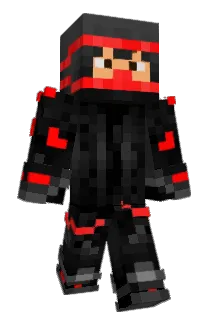 BigBrainJeff101 Minecraft avatar full body