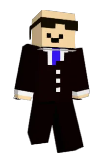BigBrainMoment_ Minecraft avatar full body