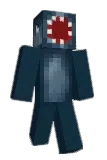 BigBrainNugget Minecraft avatar full body