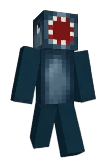 BigBrainNugget Minecraft avatar full body