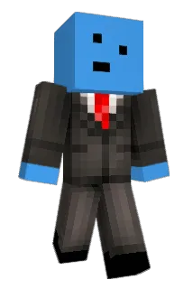 BigBrando78 Minecraft avatar full body
