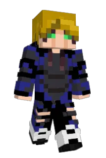 BigBriggsy Minecraft avatar full body