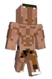 BigBright_ Minecraft avatar full body