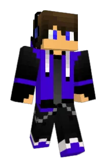 BigBroO36 Minecraft avatar full body