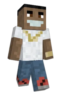 BigBrocc_ Minecraft avatar full body