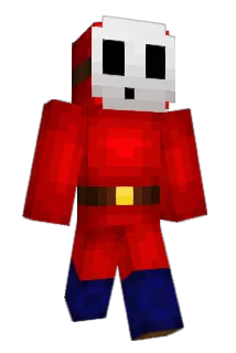 BigBrosster2 Minecraft avatar full body