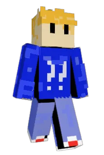 BigBrubber Minecraft avatar full body