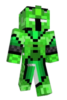 BigBruce09 Minecraft avatar full body