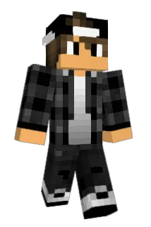 BigBruce52 Minecraft avatar full body