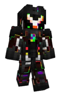 BigBub37 Minecraft avatar full body