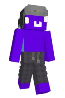 BigBubbaRulez Minecraft avatar full body