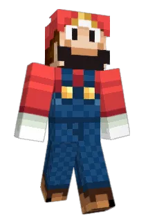 BigBuckwheat Minecraft avatar full body