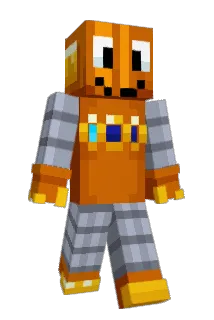 BigBuh123 Minecraft avatar full body