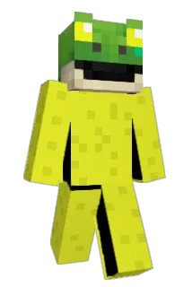 BigBulgeBill Minecraft avatar full body