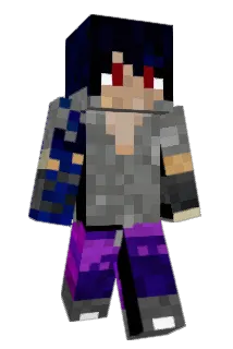 BigBunnyBaby Minecraft avatar full body