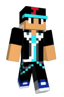 BigBurgerBoy Minecraft avatar full body