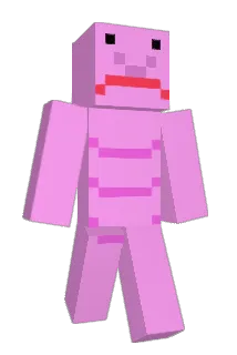 BigBurgerz Minecraft avatar full body