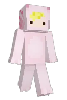 BigBurt69 Minecraft avatar full body