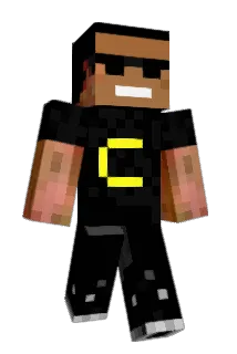 BigC_ Minecraft avatar full body