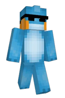 BigCaesars Minecraft avatar full body