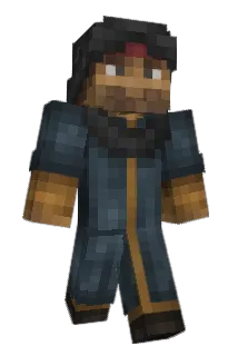 BigCal Minecraft avatar full body