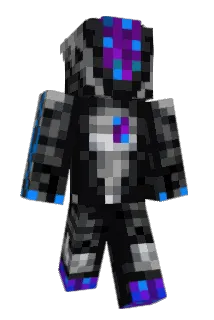 BigCapper Minecraft avatar full body