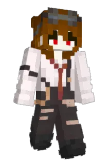 BigCat2477 Minecraft avatar full body