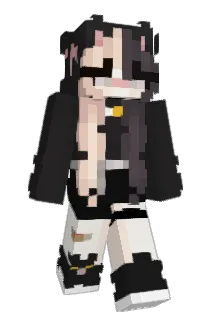 BigCatTiger2 Minecraft avatar full body