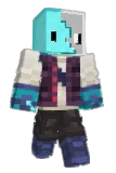 BigCatsy Minecraft avatar full body