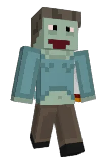 BigChaddy79 Minecraft avatar full body