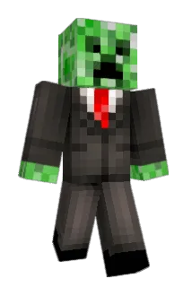 BigChambo Minecraft avatar full body