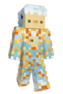 BigCheefer Minecraft avatar full body