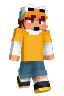BigCheese545 Minecraft avatar full body