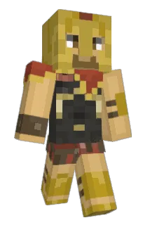 BigCheese76 Minecraft avatar full body