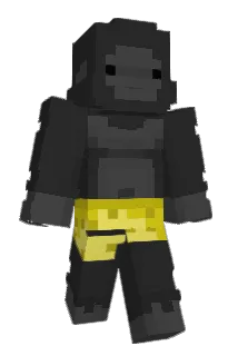 BigCheeseKing Minecraft avatar full body