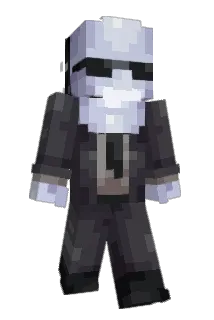 BigCheeseThe3st Minecraft avatar full body