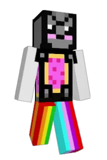 BigCheese_97 Minecraft avatar full body