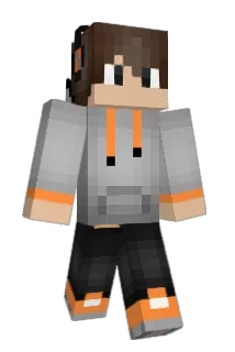 BigCheif876 Minecraft avatar full body