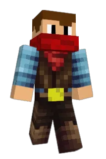 BigChief1776 Minecraft avatar full body