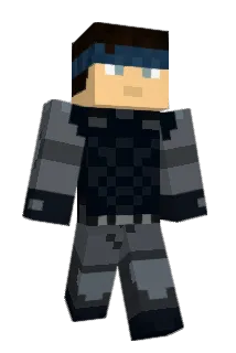 BigChiefTodd Minecraft avatar full body