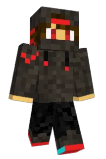 BigChrisG Minecraft avatar full body