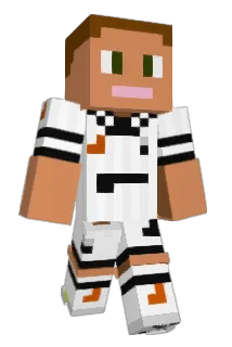 BigChubba25 Minecraft avatar full body