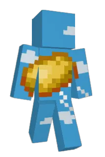 BigChungie Minecraft avatar full body