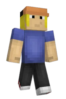 BigChungus2000 Minecraft avatar full body