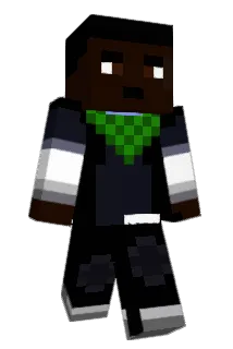 BigChungus9876 Minecraft avatar full body