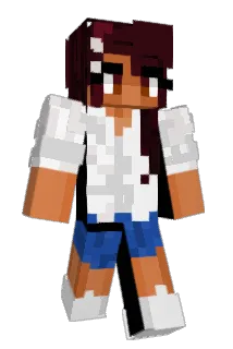 BigChungusIsbig Minecraft avatar full body