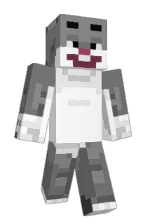 BigChunguslol Minecraft avatar full body
